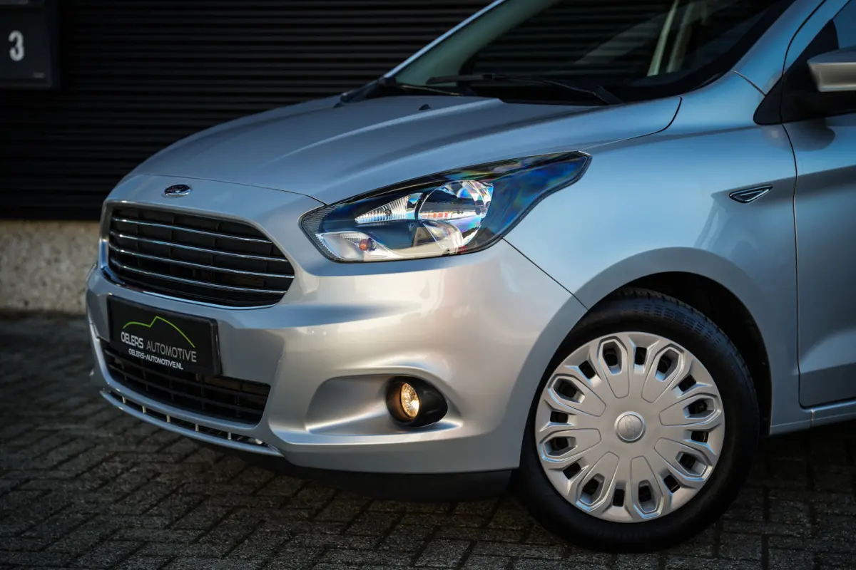 1.2 Trend | Airco | Elektr. ramen | Cruise control | Org. NL | 1e Eig. | 34dkm | Metallic Lak | PDC |