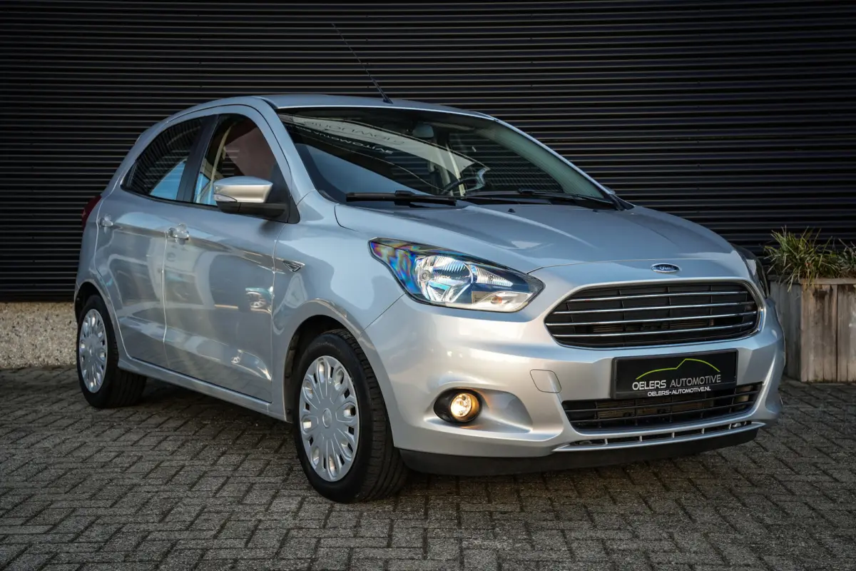 1.2 Trend | Airco | Elektr. ramen | Cruise control | Org. NL | 1e Eig. | 34dkm | Metallic Lak | PDC |