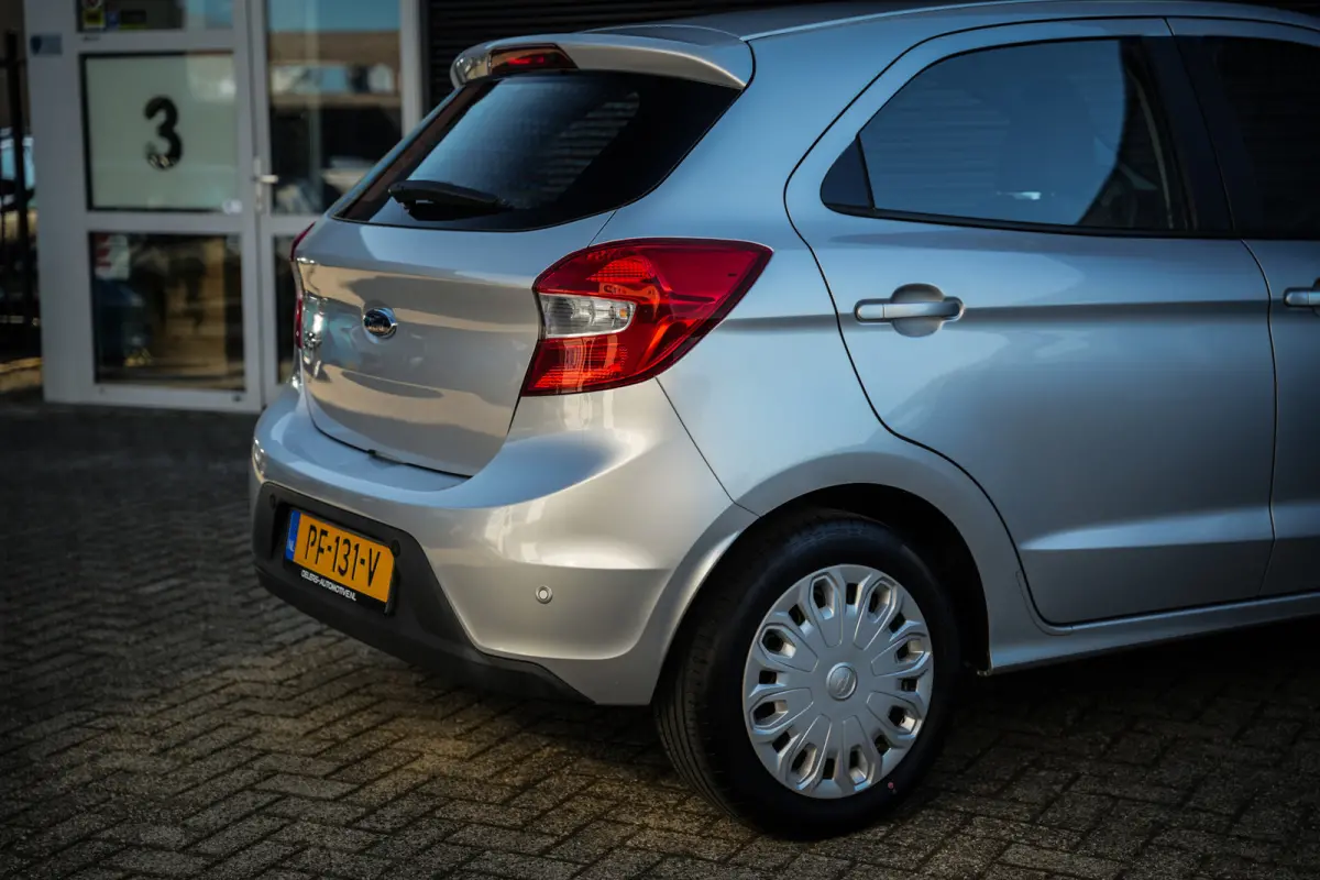 1.2 Trend | Airco | Elektr. ramen | Cruise control | Org. NL | 1e Eig. | 34dkm | Metallic Lak | PDC |