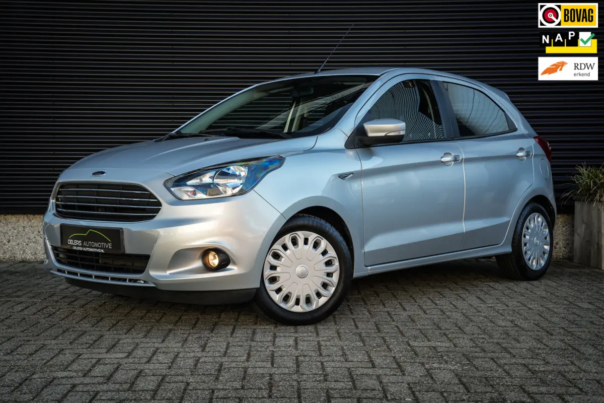 1.2 Trend | Airco | Elektr. ramen | Cruise control | Org. NL | 1e Eig. | 34dkm | Metallic Lak | PDC |
