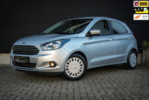 1.2 Trend | Airco | Elektr. ramen | Cruise control | Org. NL | 1e Eig. | 34dkm | Metallic Lak | PDC |
