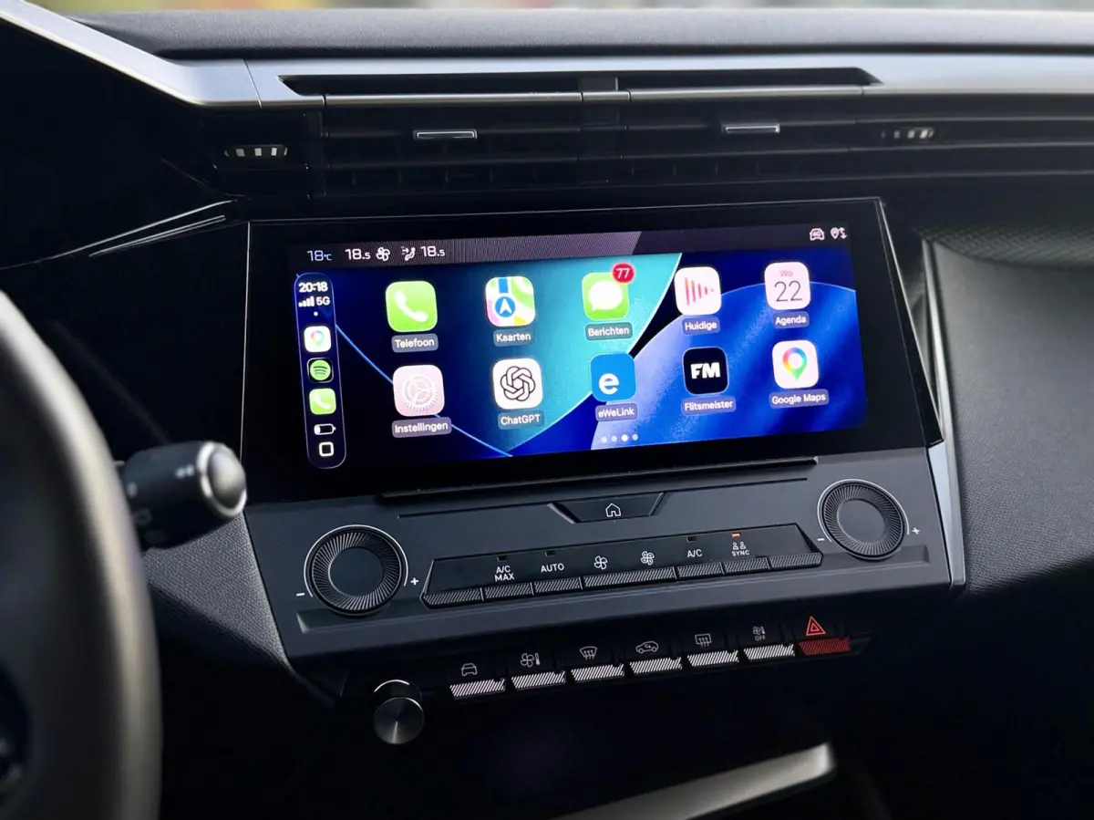 1.2 PureTech LED DAB+ CarPlay incl.BTW NAP ✅