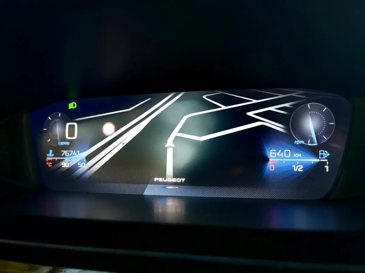 1.2 PureTech LED DAB+ CarPlay incl.BTW NAP ✅