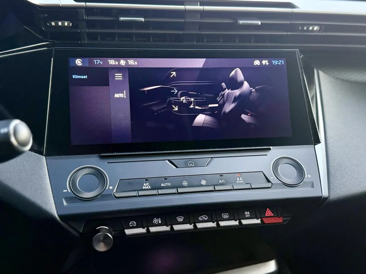 1.2 PureTech LED DAB+ CarPlay incl.BTW NAP ✅