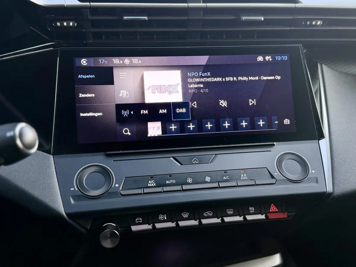 1.2 PureTech LED DAB+ CarPlay incl.BTW NAP ✅