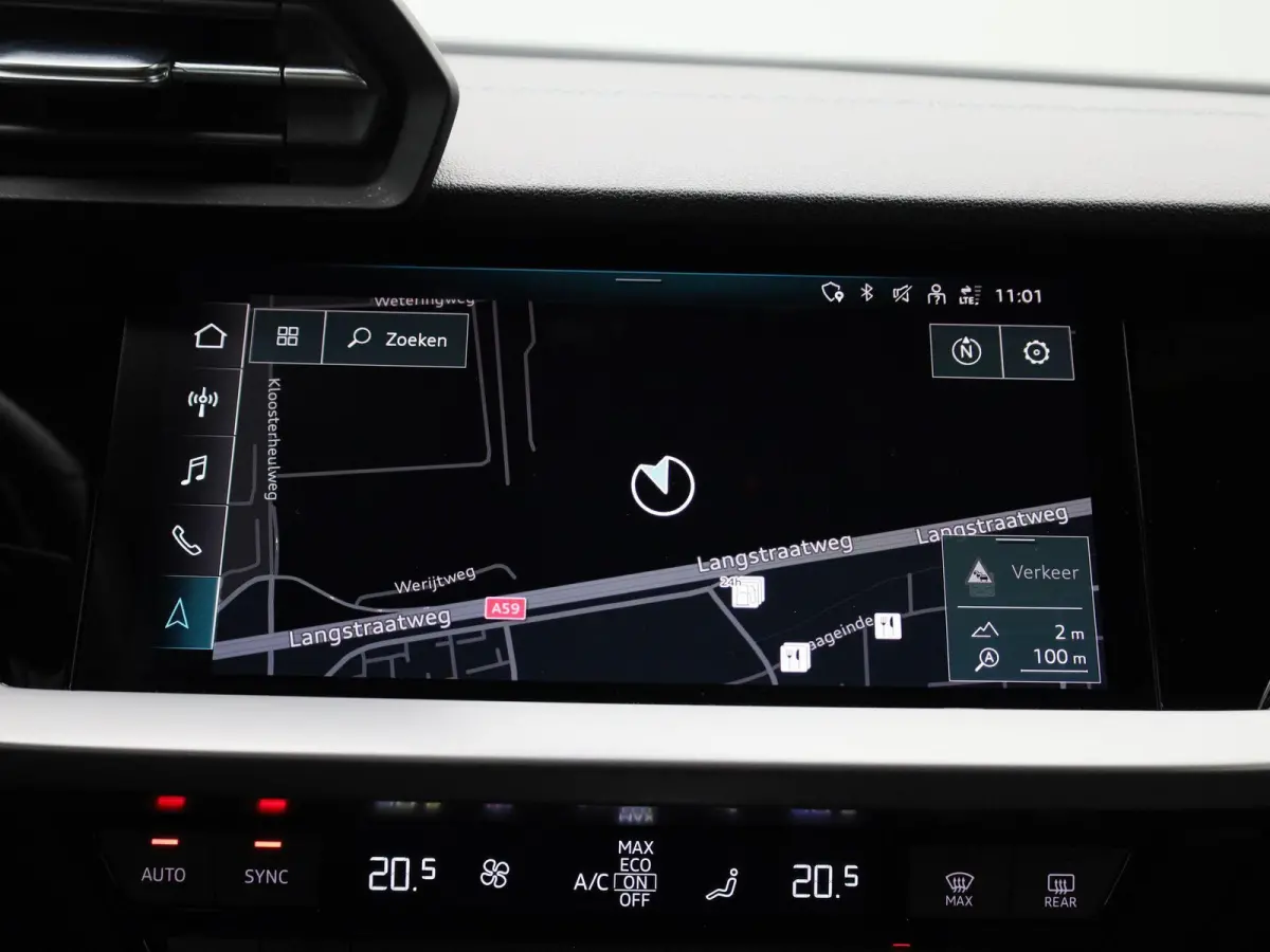 30 TFSI S edition 110 PK | S-Line | Automaat | Navigatie | Apple Carplay & Android Auto | Climate control | Digitale Cockpit | Sportstoelen |