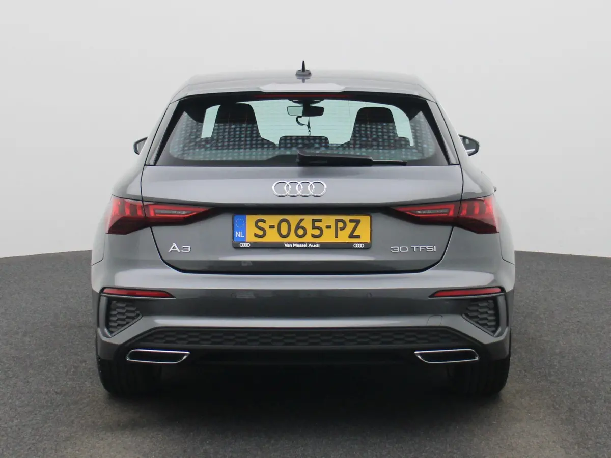 30 TFSI S edition 110 PK | S-Line | Automaat | Navigatie | Apple Carplay & Android Auto | Climate control | Digitale Cockpit | Sportstoelen |