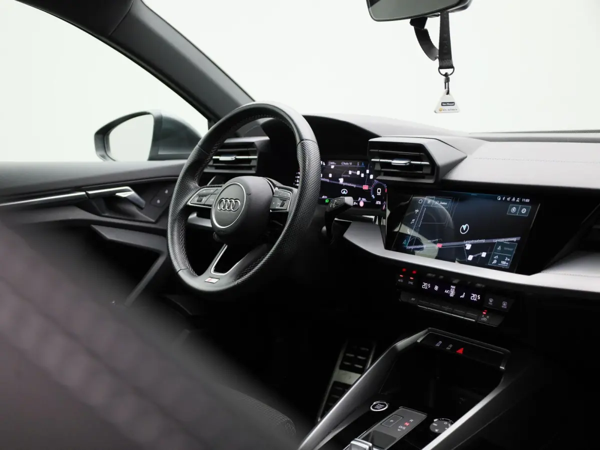 30 TFSI S edition 110 PK | S-Line | Automaat | Navigatie | Apple Carplay & Android Auto | Climate control | Digitale Cockpit | Sportstoelen |