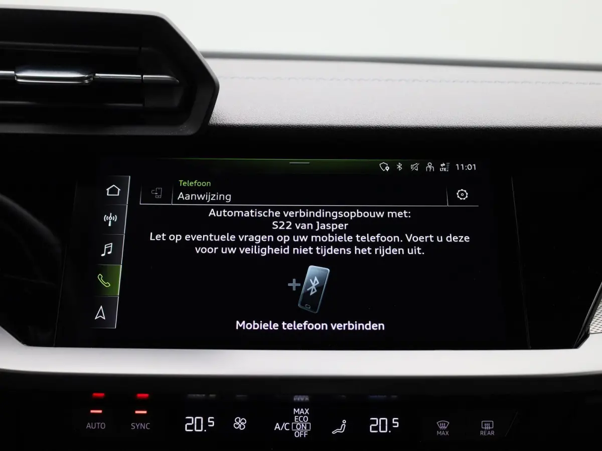 30 TFSI S edition 110 PK | S-Line | Automaat | Navigatie | Apple Carplay & Android Auto | Climate control | Digitale Cockpit | Sportstoelen |