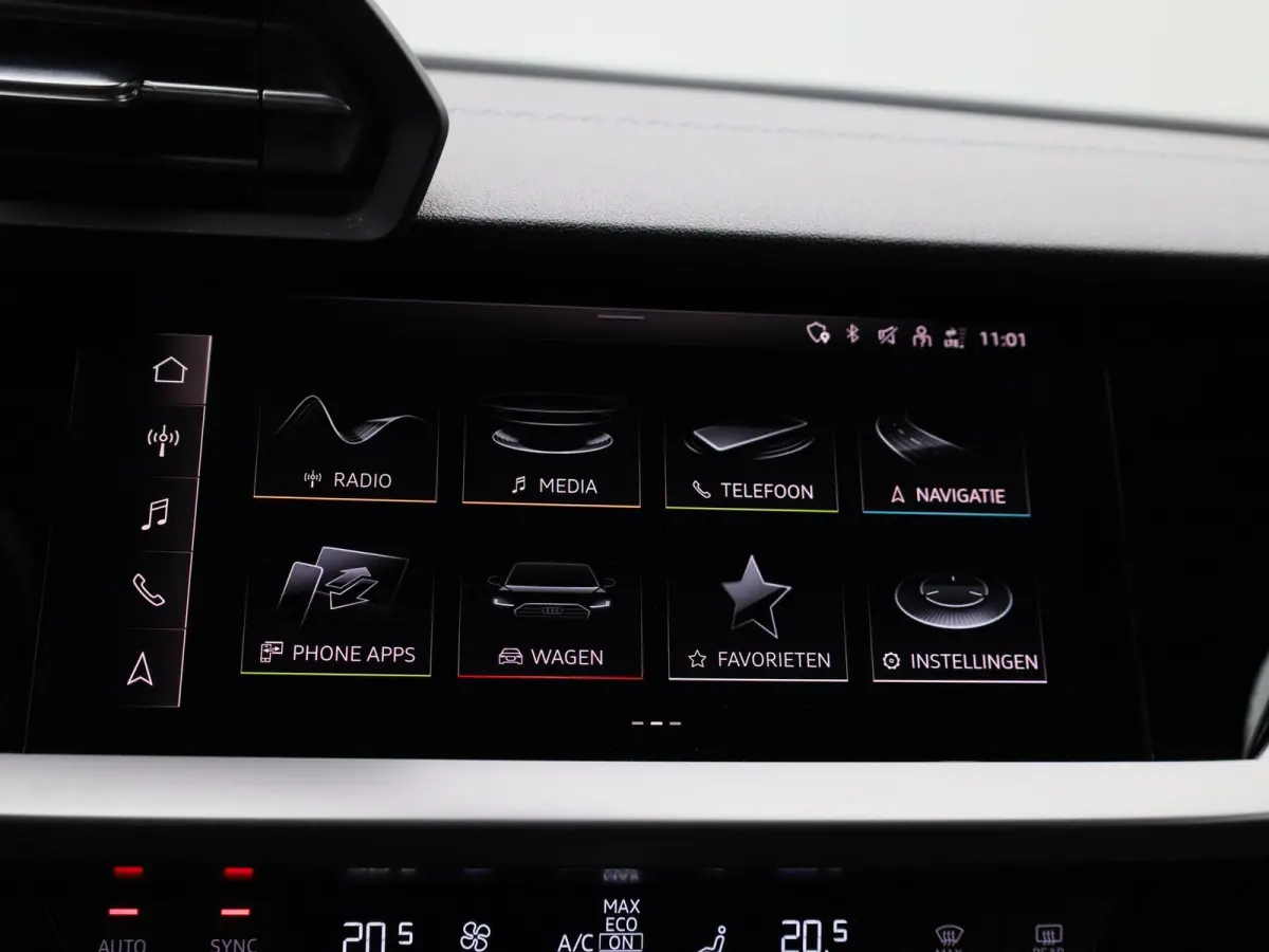 30 TFSI S edition 110 PK | S-Line | Automaat | Navigatie | Apple Carplay & Android Auto | Climate control | Digitale Cockpit | Sportstoelen |