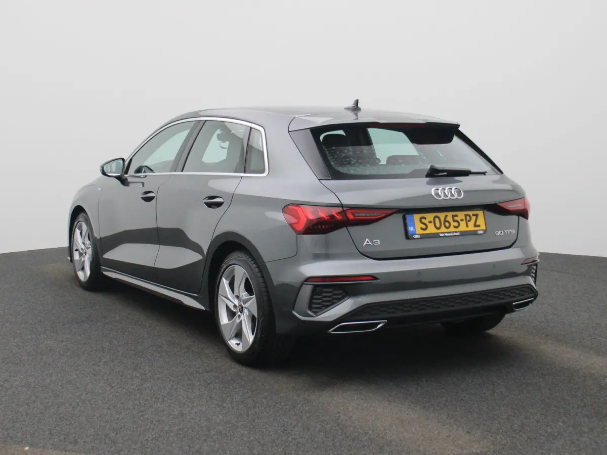 30 TFSI S edition 110 PK | S-Line | Automaat | Navigatie | Apple Carplay & Android Auto | Climate control | Digitale Cockpit | Sportstoelen |
