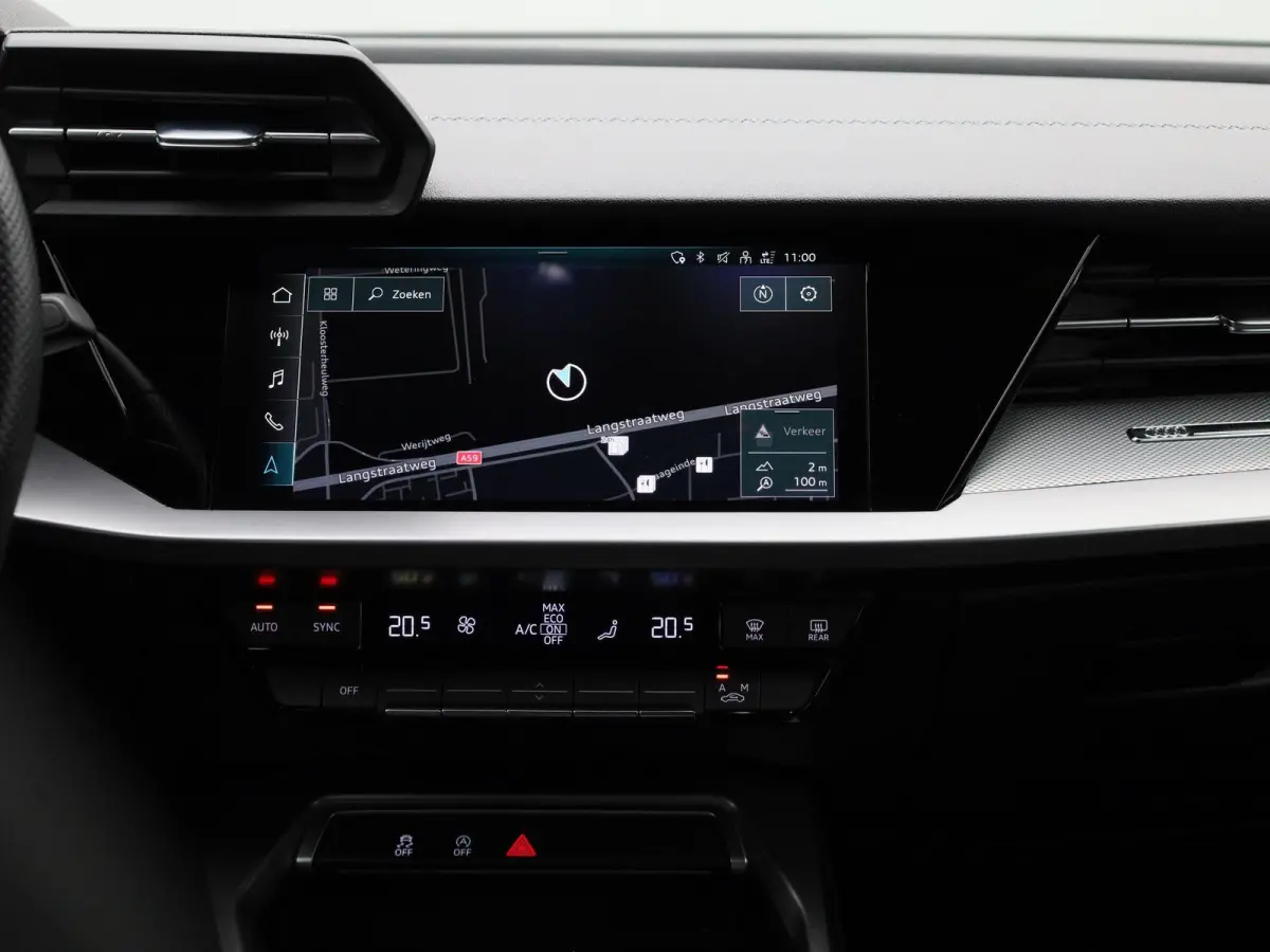 30 TFSI S edition 110 PK | S-Line | Automaat | Navigatie | Apple Carplay & Android Auto | Climate control | Digitale Cockpit | Sportstoelen |