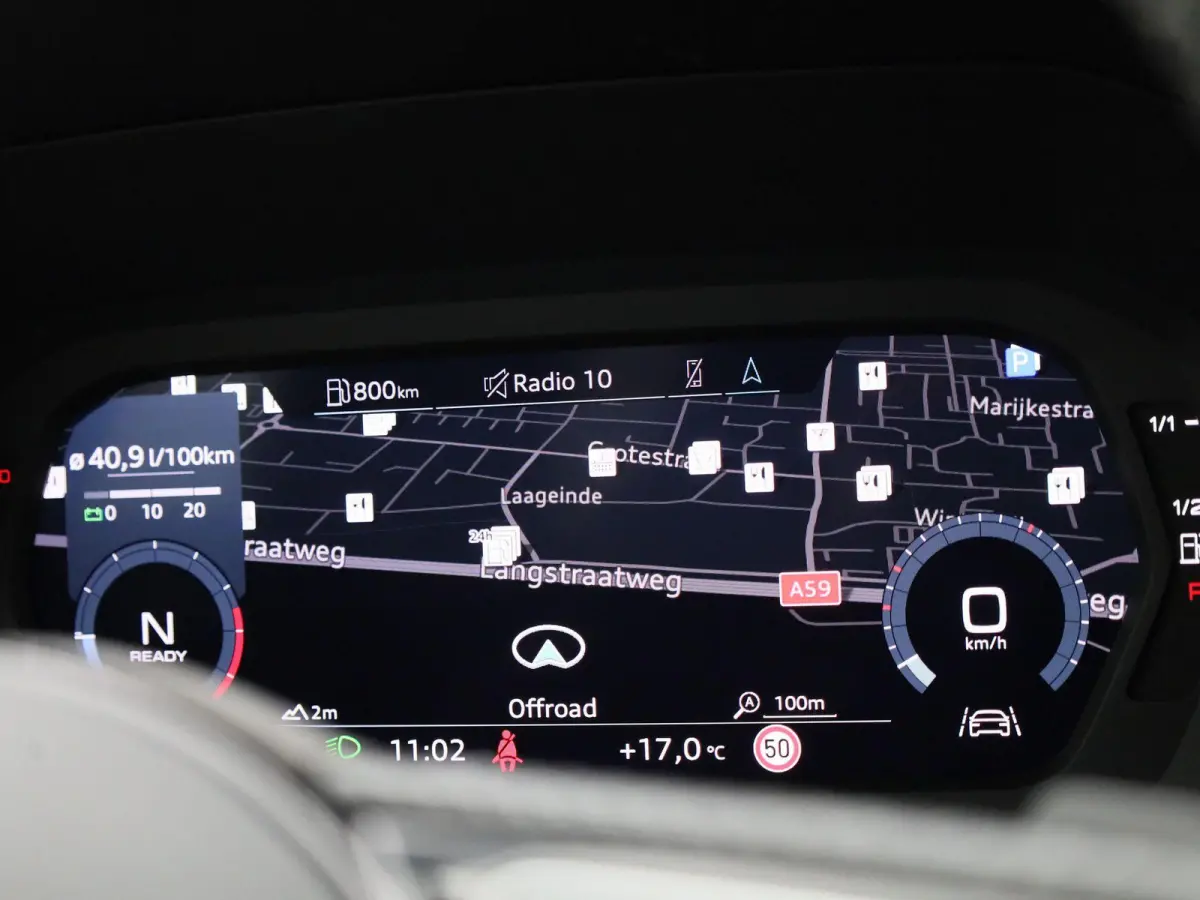 30 TFSI S edition 110 PK | S-Line | Automaat | Navigatie | Apple Carplay & Android Auto | Climate control | Digitale Cockpit | Sportstoelen |