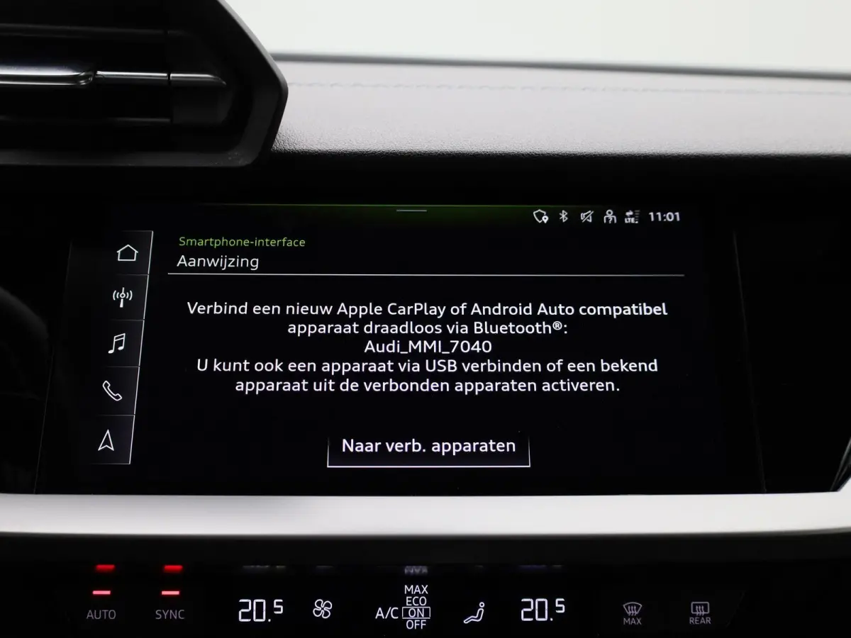 30 TFSI S edition 110 PK | S-Line | Automaat | Navigatie | Apple Carplay & Android Auto | Climate control | Digitale Cockpit | Sportstoelen |