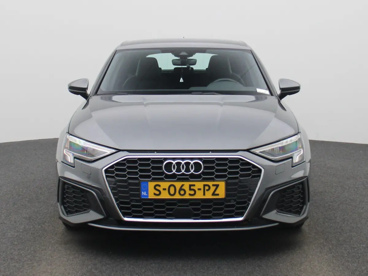 30 TFSI S edition 110 PK | S-Line | Automaat | Navigatie | Apple Carplay & Android Auto | Climate control | Digitale Cockpit | Sportstoelen |