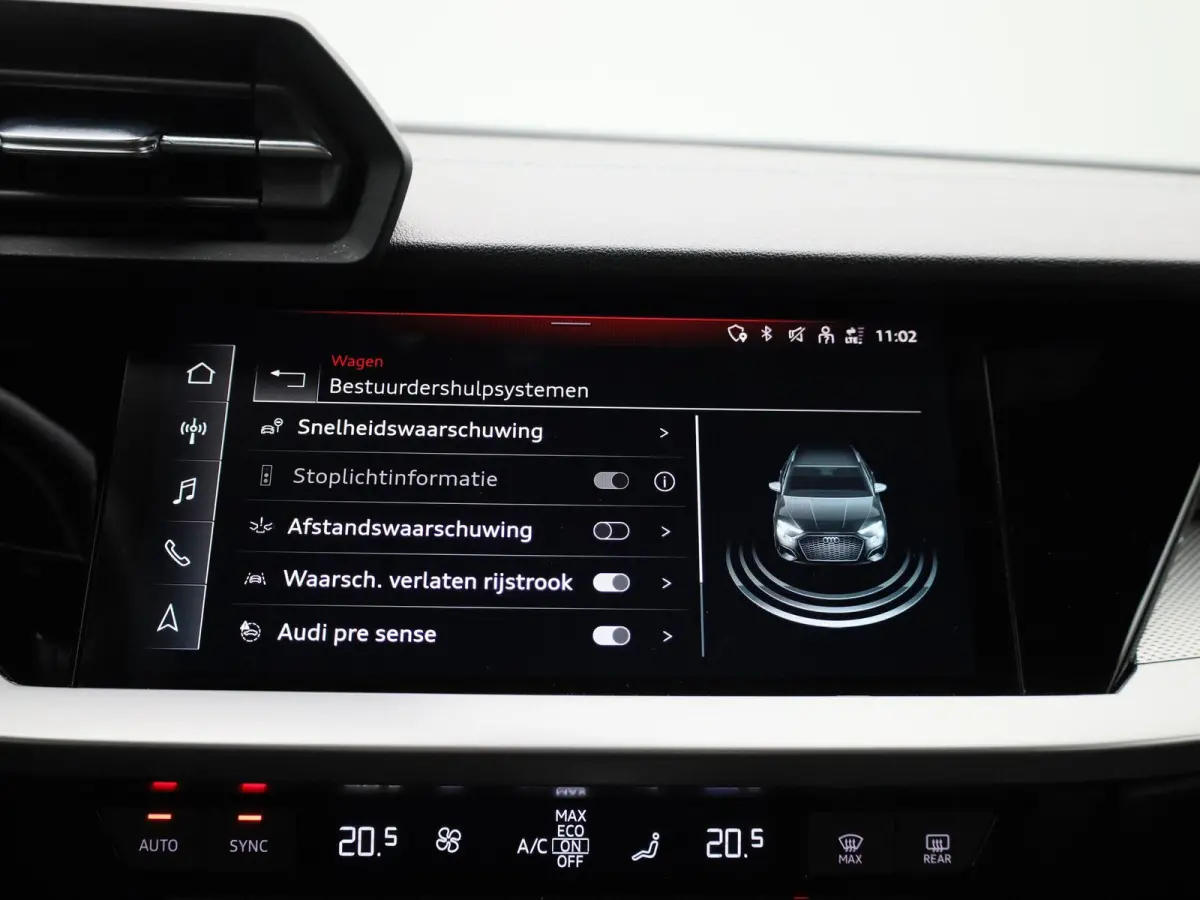 30 TFSI S edition 110 PK | S-Line | Automaat | Navigatie | Apple Carplay & Android Auto | Climate control | Digitale Cockpit | Sportstoelen |