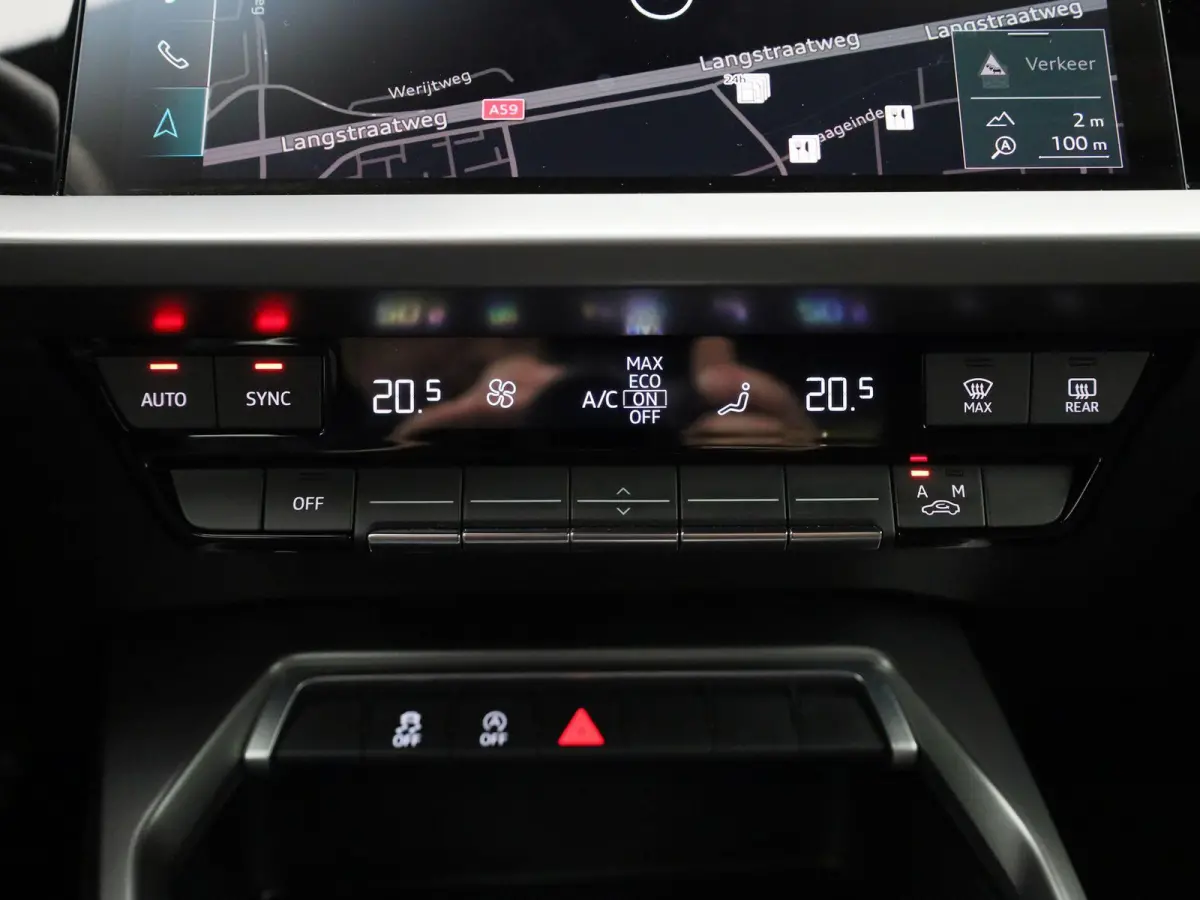 30 TFSI S edition 110 PK | S-Line | Automaat | Navigatie | Apple Carplay & Android Auto | Climate control | Digitale Cockpit | Sportstoelen |
