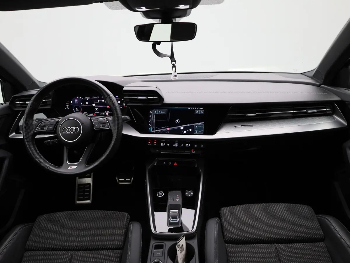 30 TFSI S edition 110 PK | S-Line | Automaat | Navigatie | Apple Carplay & Android Auto | Climate control | Digitale Cockpit | Sportstoelen |