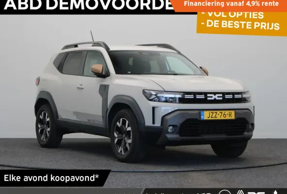 Hybrid 140pk Extreme | Stoel- en stuurwielverwarming | Achteruitrijcamera | Apple carplay / Android auto |