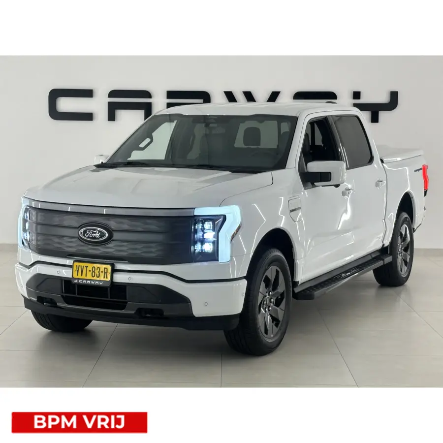 Ford F150 2023 Elektrisch Automatisch leasen
