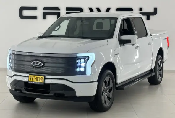 F-150 LIGHTNING Lariat