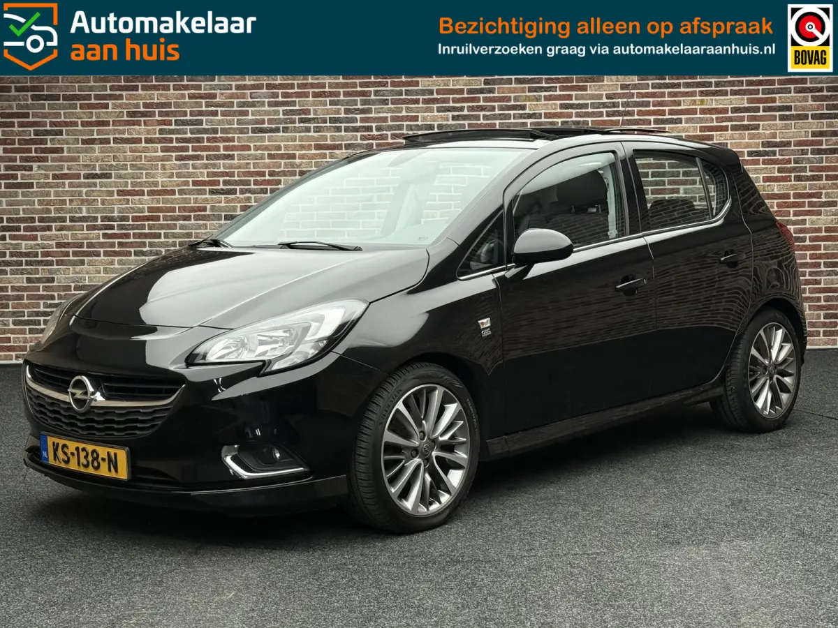 1.0 Turbo Innovation OPC Line Panoramadak Airco Dealer Onderhoud
