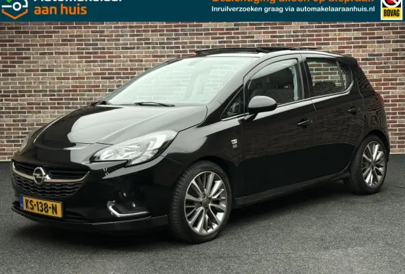 1.0 Turbo Innovation OPC Line Panoramadak Airco Dealer Onderhoud