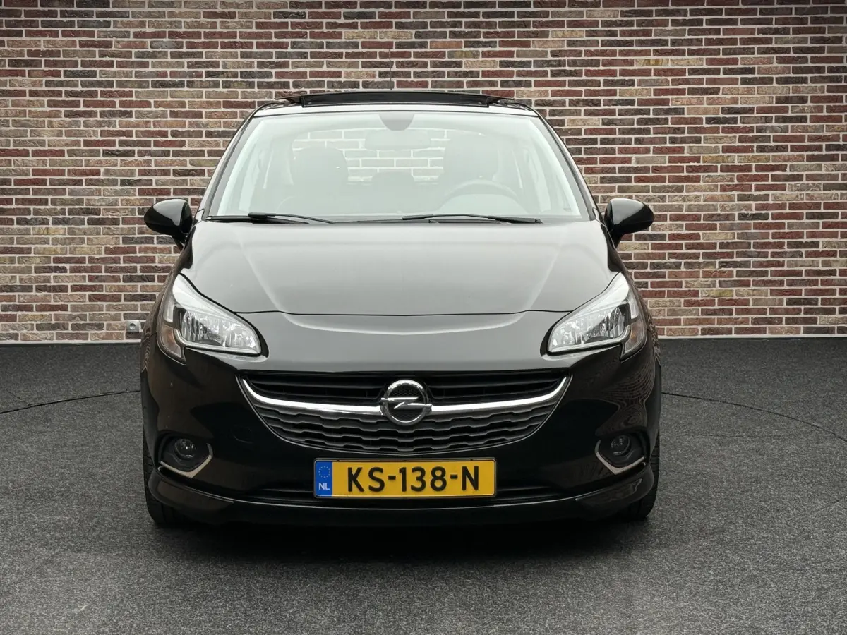 1.0 Turbo Innovation OPC Line Panoramadak Airco Dealer Onderhoud