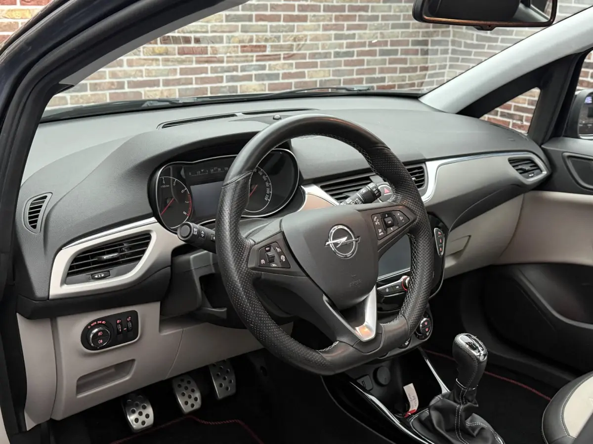 1.0 Turbo Innovation OPC Line Panoramadak Airco Dealer Onderhoud