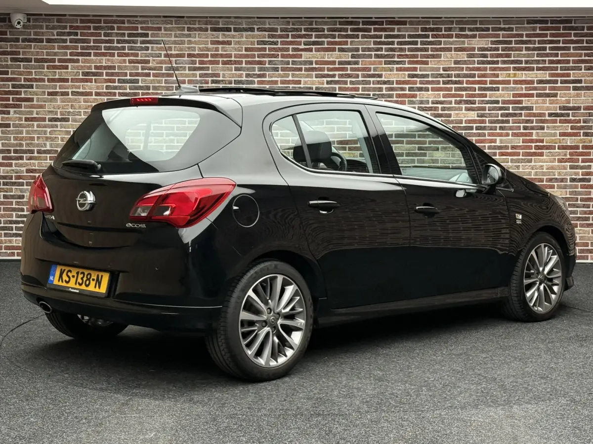 1.0 Turbo Innovation OPC Line Panoramadak Airco Dealer Onderhoud