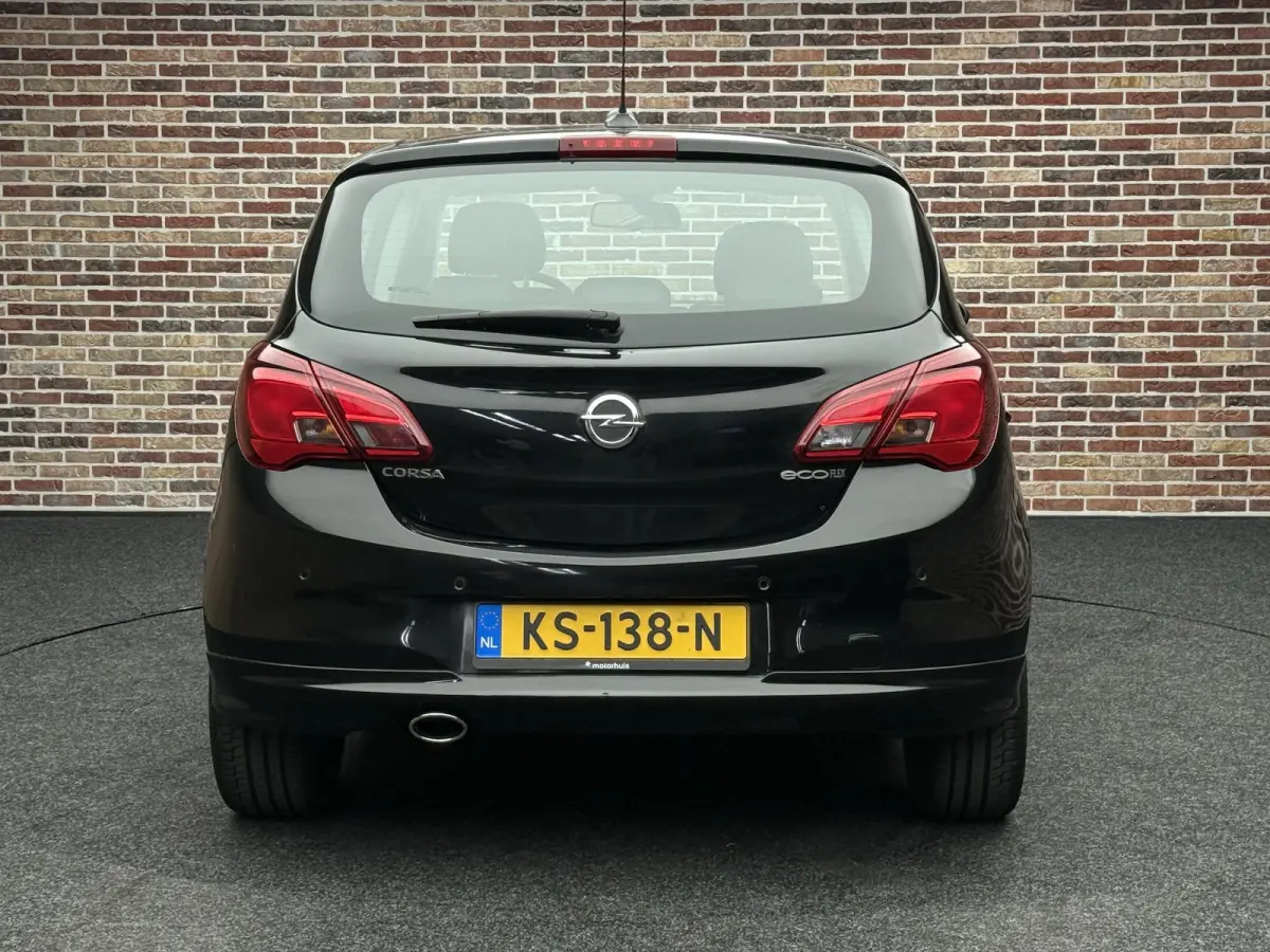 1.0 Turbo Innovation OPC Line Panoramadak Airco Dealer Onderhoud