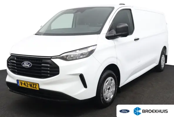 300 2.0 TDCI L2H1 Trend | Camera | Laadruimte Pakket | CarPlay/Android Auto | Bijrijdersbank