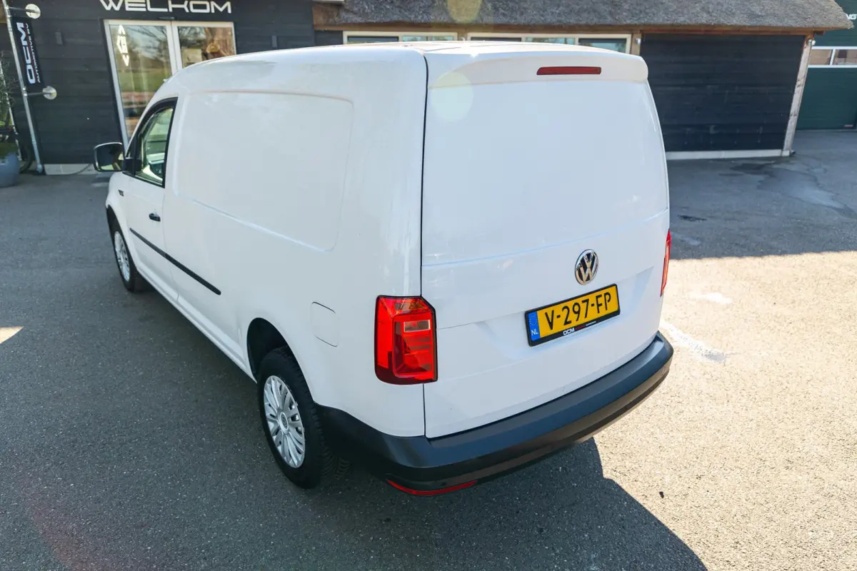 2.0 TDI L2H1 BMT Maxi Highline I Achterklep I Cruise I Airco I NAP I BTW