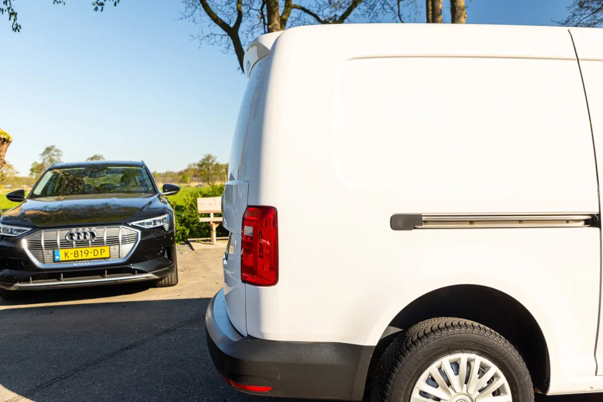 2.0 TDI L2H1 BMT Maxi Highline I Achterklep I Cruise I Airco I NAP I BTW