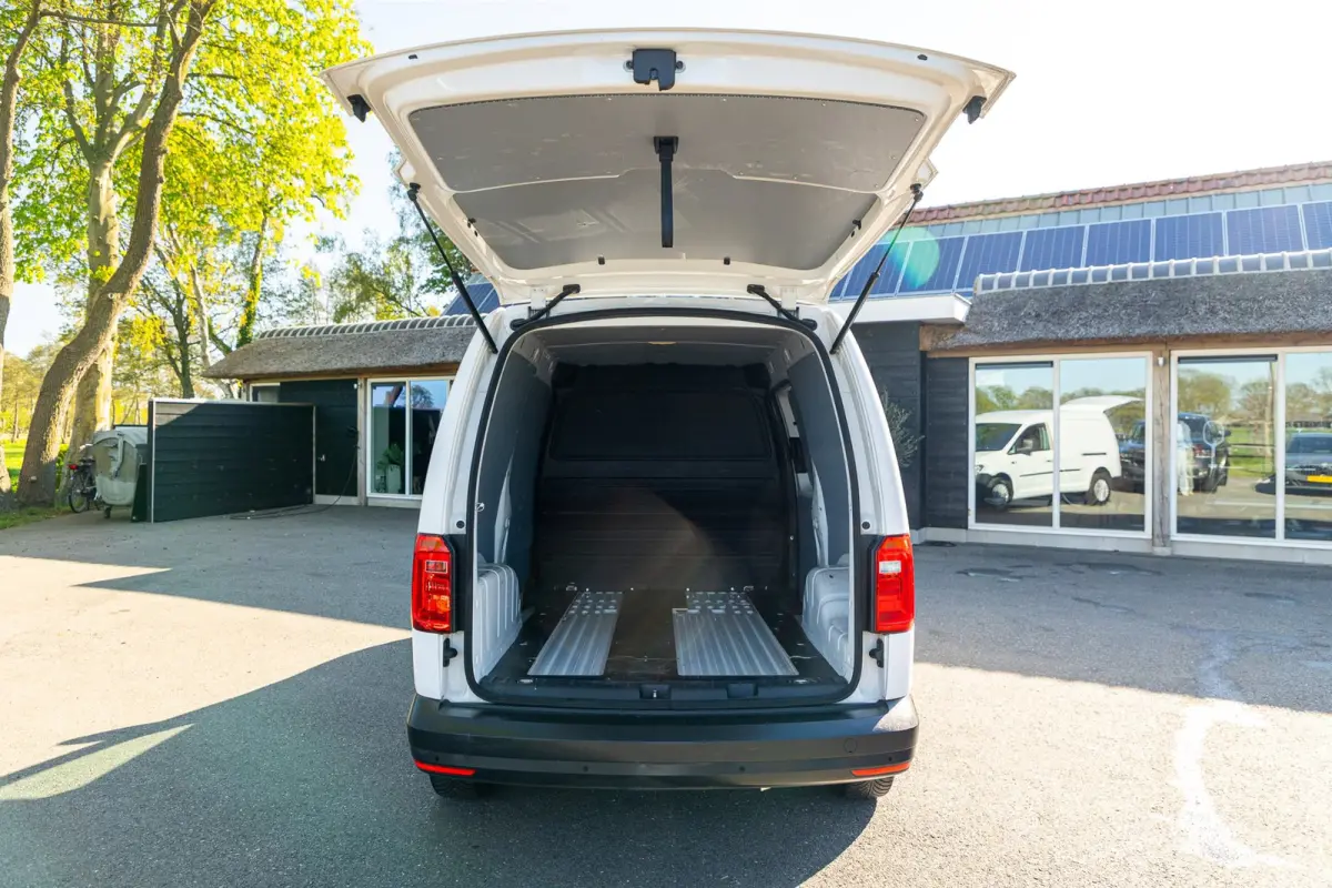 2.0 TDI L2H1 BMT Maxi Highline I Achterklep I Cruise I Airco I NAP I BTW