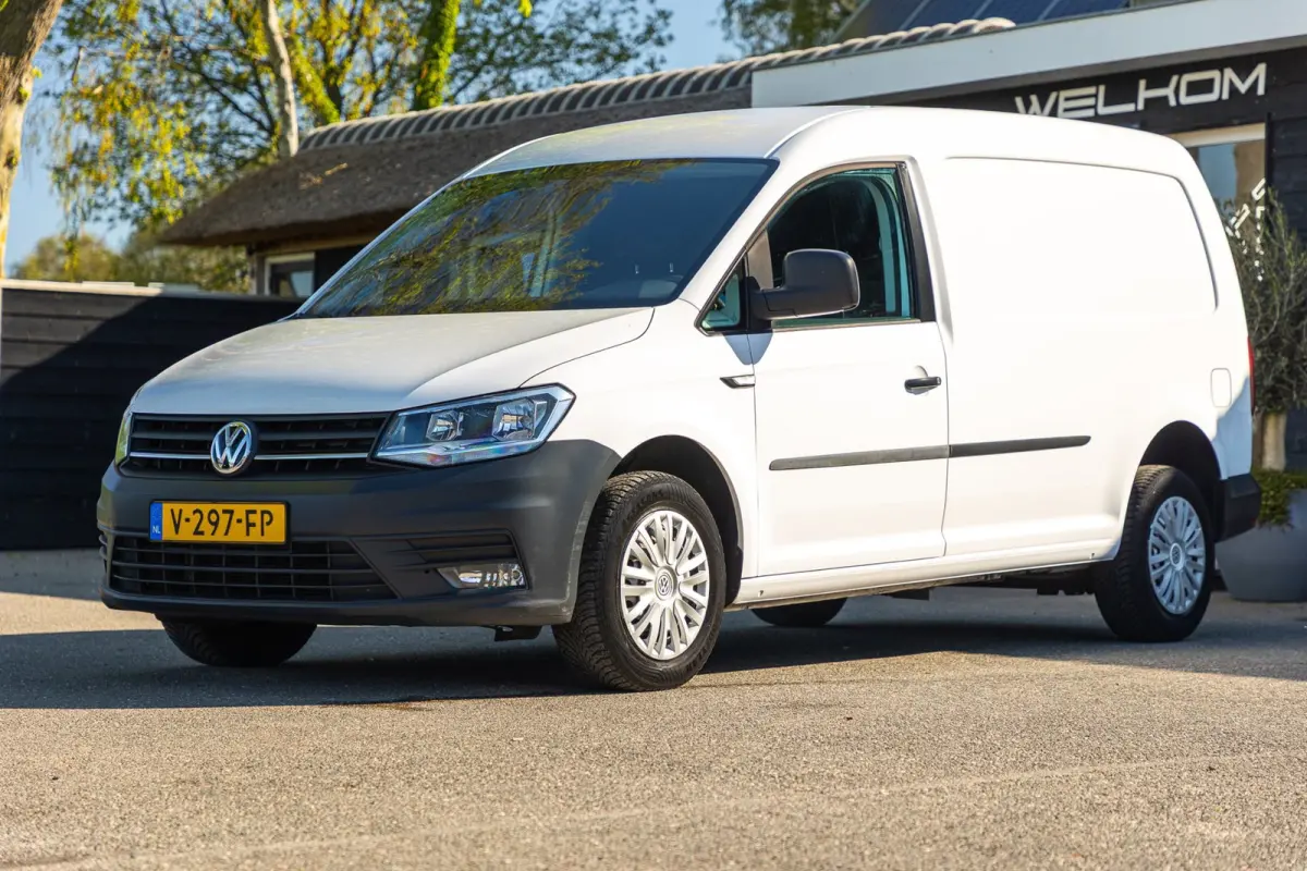 2.0 TDI L2H1 BMT Maxi Highline I Achterklep I Cruise I Airco I NAP I BTW
