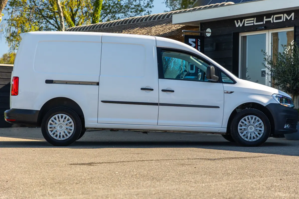 2.0 TDI L2H1 BMT Maxi Highline I Achterklep I Cruise I Airco I NAP I BTW