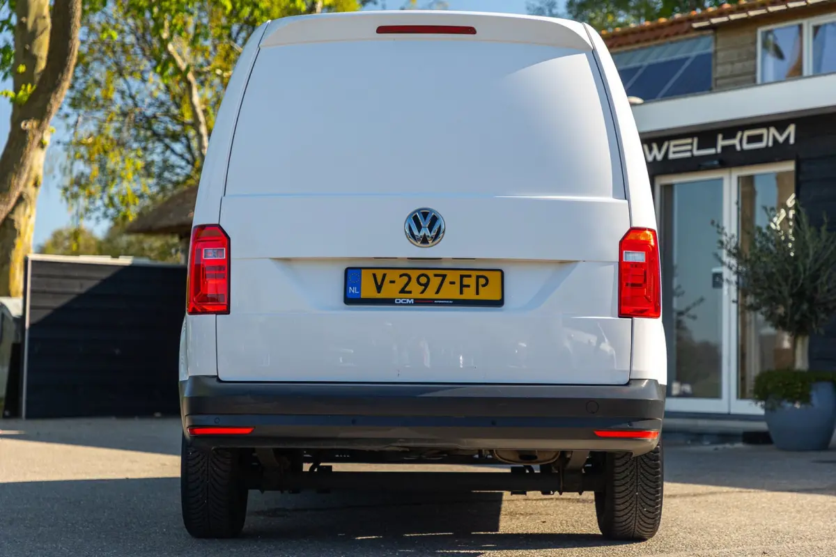 2.0 TDI L2H1 BMT Maxi Highline I Achterklep I Cruise I Airco I NAP I BTW