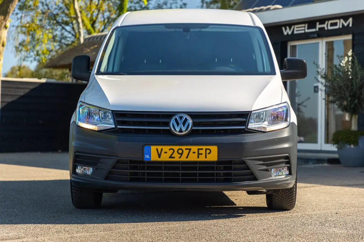 2.0 TDI L2H1 BMT Maxi Highline I Achterklep I Cruise I Airco I NAP I BTW
