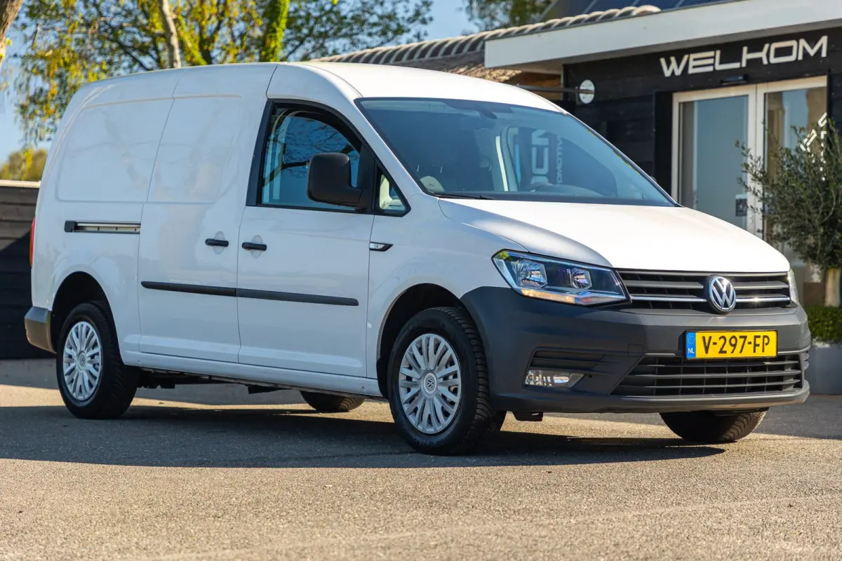 2.0 TDI L2H1 BMT Maxi Highline I Achterklep I Cruise I Airco I NAP I BTW