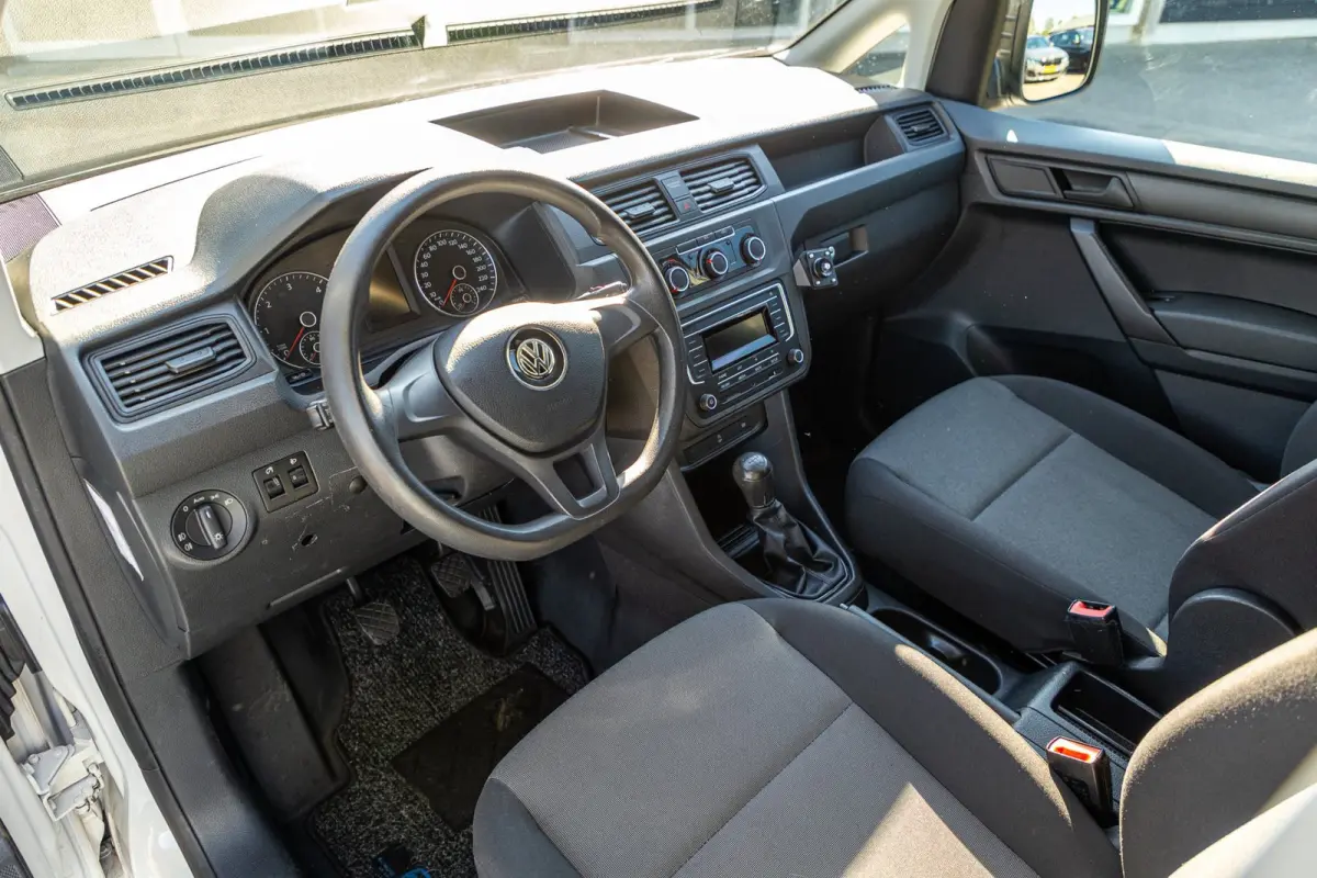 2.0 TDI L2H1 BMT Maxi Highline I Achterklep I Cruise I Airco I NAP I BTW