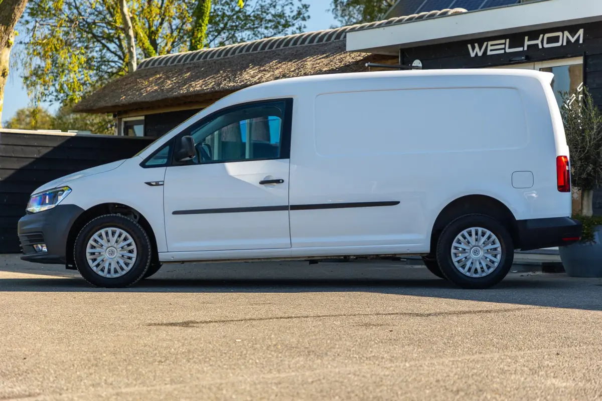 2.0 TDI L2H1 BMT Maxi Highline I Achterklep I Cruise I Airco I NAP I BTW
