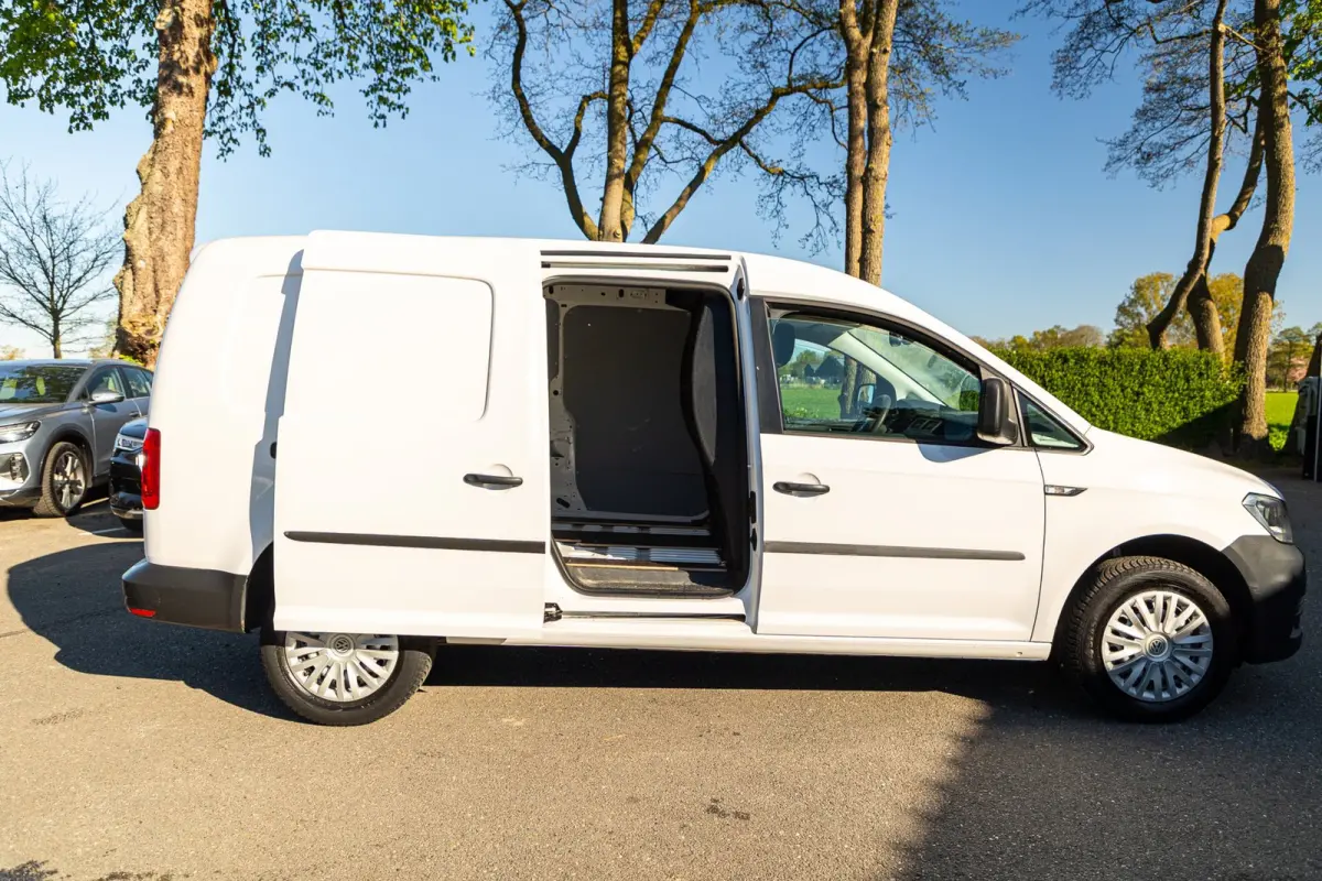 2.0 TDI L2H1 BMT Maxi Highline I Achterklep I Cruise I Airco I NAP I BTW