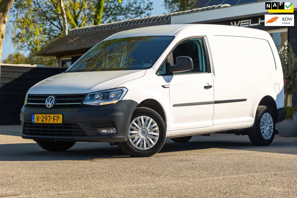 2.0 TDI L2H1 BMT Maxi Highline I Achterklep I Cruise I Airco I NAP I BTW