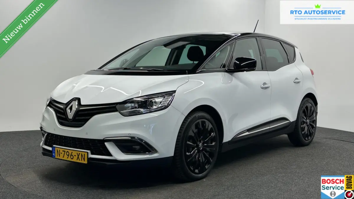 1.3 TCe Business Zen NAVI CARPLAY CRUISE ECC.