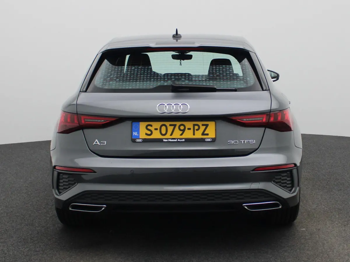 30 TFSI S edition 110 PK | S-line | Automaat | Navigatie | Apple Carplay | Android Auto | Cruise Control | Lichtmetalen velgen |