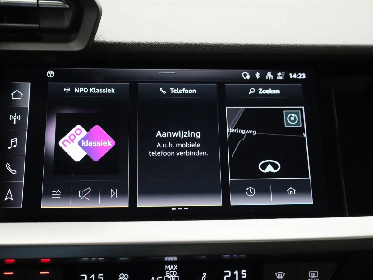 30 TFSI S edition 110 PK | S-line | Automaat | Navigatie | Apple Carplay | Android Auto | Cruise Control | Lichtmetalen velgen |