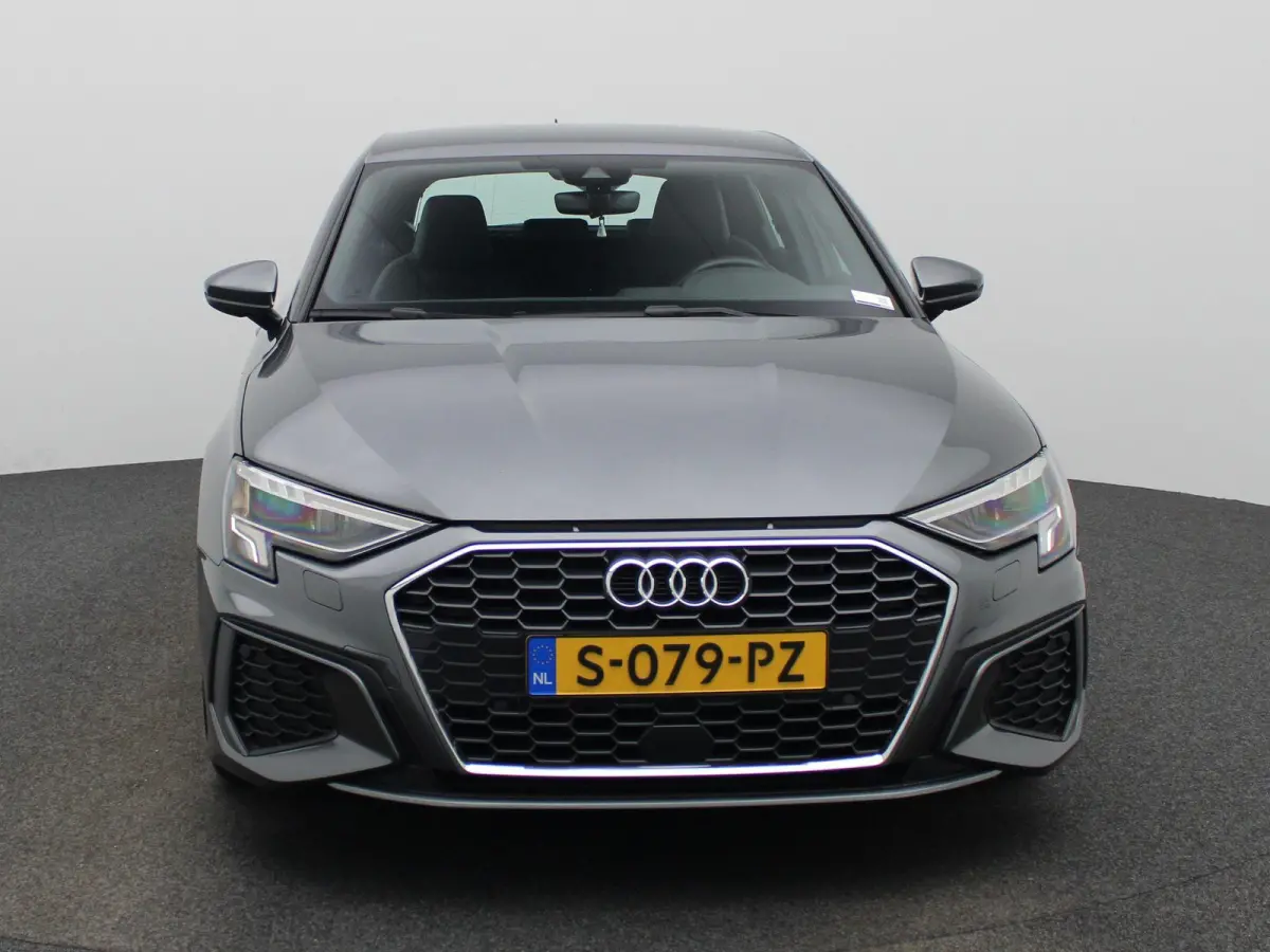 30 TFSI S edition 110 PK | S-line | Automaat | Navigatie | Apple Carplay | Android Auto | Cruise Control | Lichtmetalen velgen |