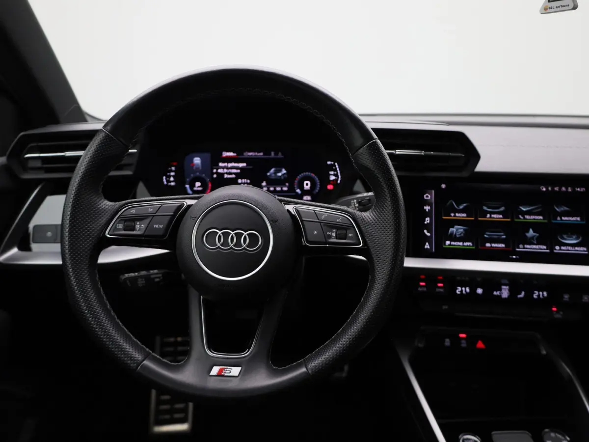 30 TFSI S edition 110 PK | S-line | Automaat | Navigatie | Apple Carplay | Android Auto | Cruise Control | Lichtmetalen velgen |