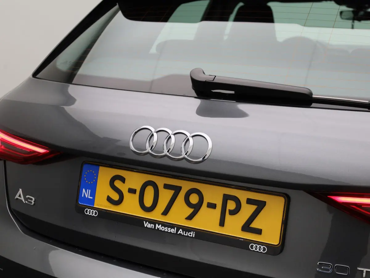 30 TFSI S edition 110 PK | S-line | Automaat | Navigatie | Apple Carplay | Android Auto | Cruise Control | Lichtmetalen velgen |